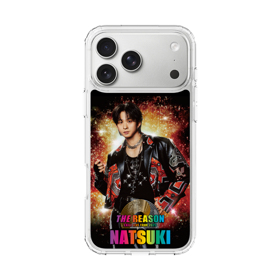 スリムプロテクションケース［ EXILE LIVE TOUR 2025 "THE REASON" - NATSUKI SAWAMOTO ］
