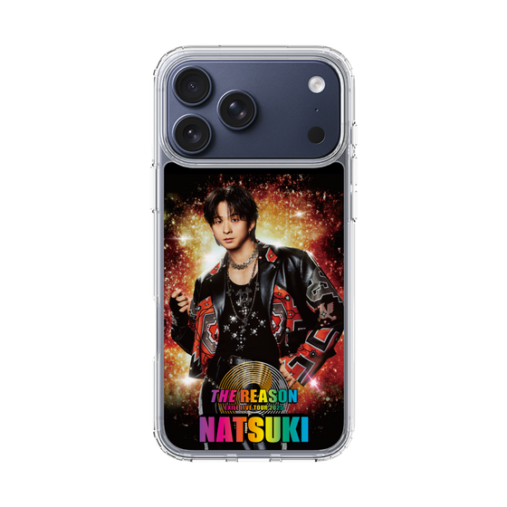 スリムプロテクションケース［ EXILE LIVE TOUR 2025 "THE REASON" - NATSUKI SAWAMOTO ］
