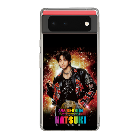 スリムプロテクションケース［ EXILE LIVE TOUR 2025 "THE REASON" - NATSUKI SAWAMOTO ］