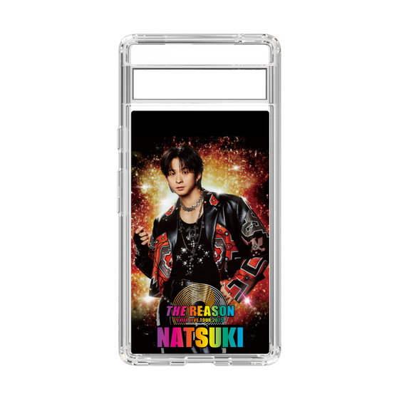 スリムプロテクションケース［ EXILE LIVE TOUR 2025 "THE REASON" - NATSUKI SAWAMOTO ］