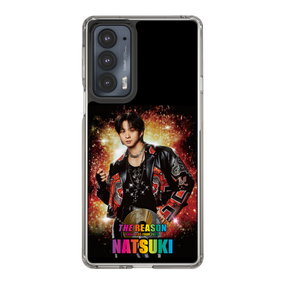 スリムプロテクションケース［ EXILE LIVE TOUR 2025 "THE REASON" - NATSUKI SAWAMOTO ］