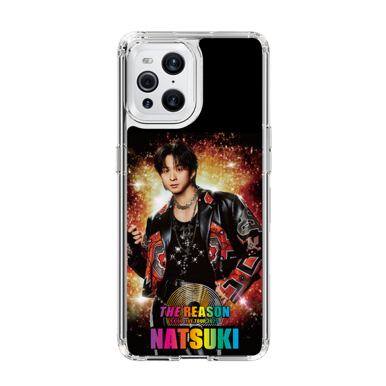 スリムプロテクションケース［ EXILE LIVE TOUR 2025 "THE REASON" - NATSUKI SAWAMOTO ］