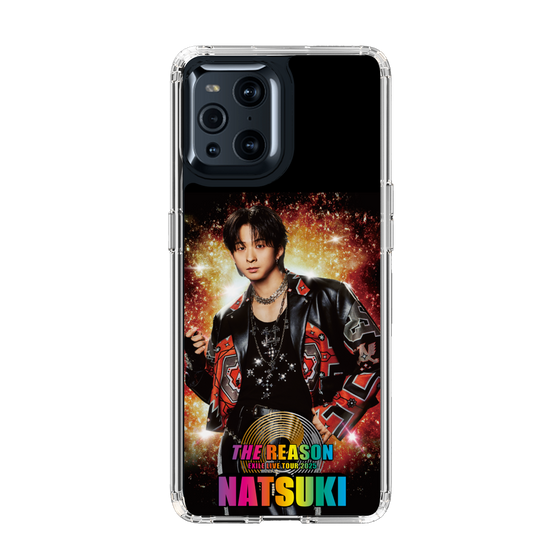 スリムプロテクションケース［ EXILE LIVE TOUR 2025 "THE REASON" - NATSUKI SAWAMOTO ］