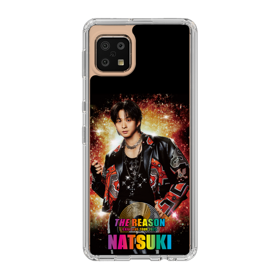 スリムプロテクションケース［ EXILE LIVE TOUR 2025 "THE REASON" - NATSUKI SAWAMOTO ］