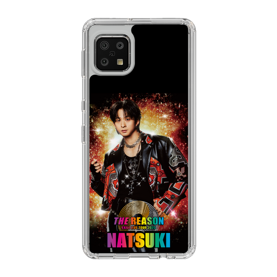 スリムプロテクションケース［ EXILE LIVE TOUR 2025 "THE REASON" - NATSUKI SAWAMOTO ］