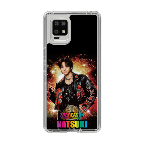 スリムプロテクションケース［ EXILE LIVE TOUR 2025 "THE REASON" - NATSUKI SAWAMOTO ］