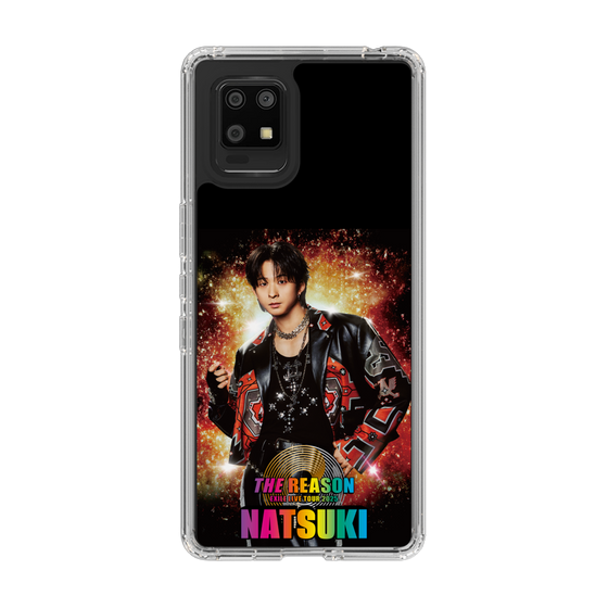スリムプロテクションケース［ EXILE LIVE TOUR 2025 "THE REASON" - NATSUKI SAWAMOTO ］
