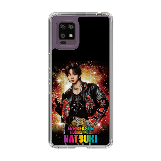 スリムプロテクションケース［ EXILE LIVE TOUR 2025 "THE REASON" - NATSUKI SAWAMOTO ］