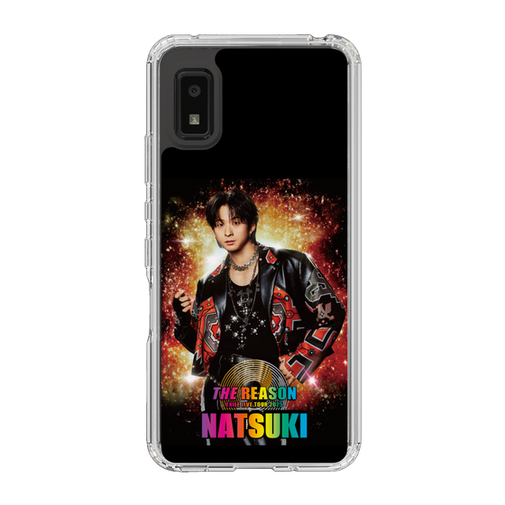 スリムプロテクションケース［ EXILE LIVE TOUR 2025 "THE REASON" - NATSUKI SAWAMOTO ］