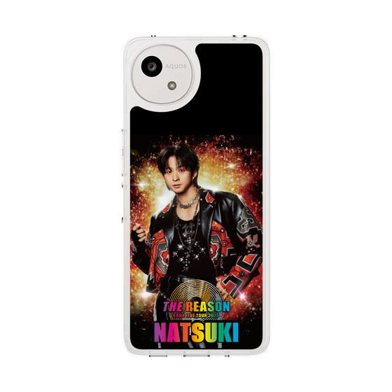 スリムプロテクションケース［ EXILE LIVE TOUR 2025 "THE REASON" - NATSUKI SAWAMOTO ］