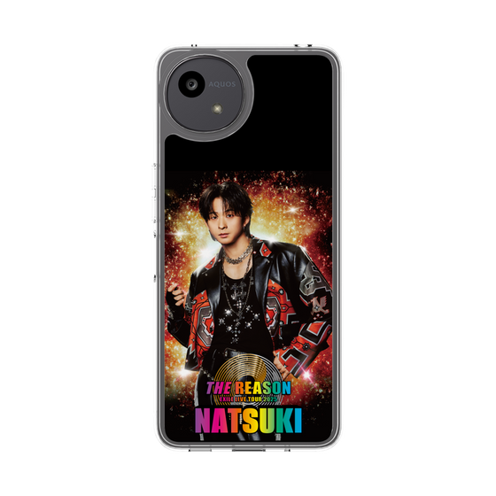 スリムプロテクションケース［ EXILE LIVE TOUR 2025 "THE REASON" - NATSUKI SAWAMOTO ］
