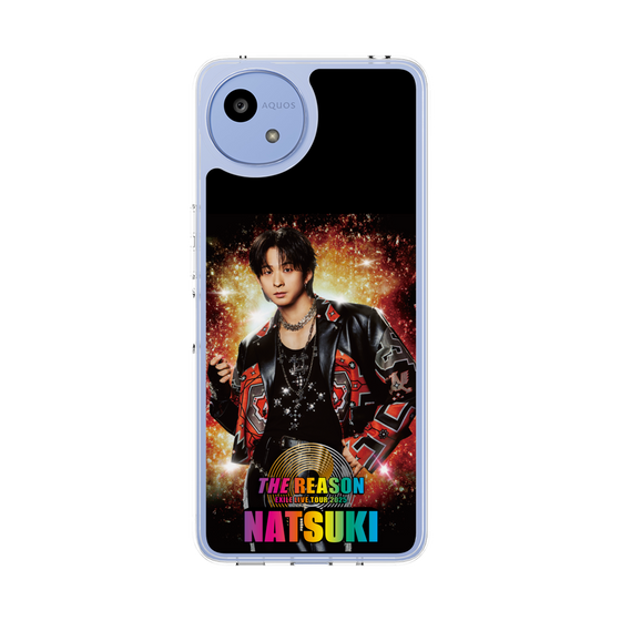 スリムプロテクションケース［ EXILE LIVE TOUR 2025 "THE REASON" - NATSUKI SAWAMOTO ］