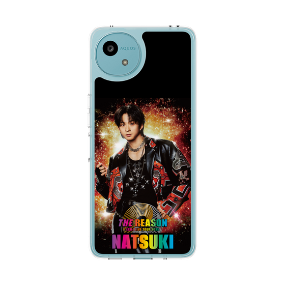 スリムプロテクションケース［ EXILE LIVE TOUR 2025 "THE REASON" - NATSUKI SAWAMOTO ］