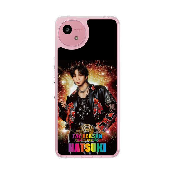 スリムプロテクションケース［ EXILE LIVE TOUR 2025 "THE REASON" - NATSUKI SAWAMOTO ］