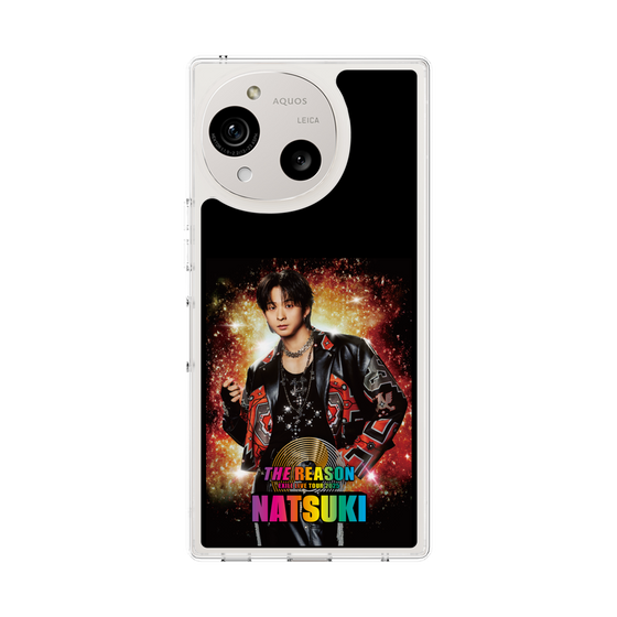 スリムプロテクションケース［ EXILE LIVE TOUR 2025 "THE REASON" - NATSUKI SAWAMOTO ］
