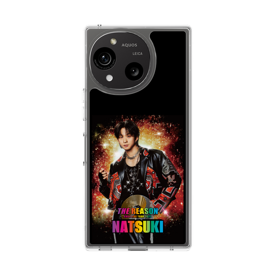スリムプロテクションケース［ EXILE LIVE TOUR 2025 "THE REASON" - NATSUKI SAWAMOTO ］
