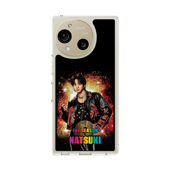 スリムプロテクションケース［ EXILE LIVE TOUR 2025 "THE REASON" - NATSUKI SAWAMOTO ］