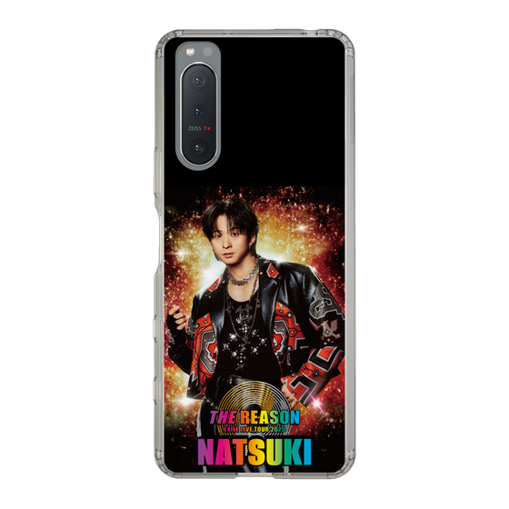 スリムプロテクションケース［ EXILE LIVE TOUR 2025 "THE REASON" - NATSUKI SAWAMOTO ］