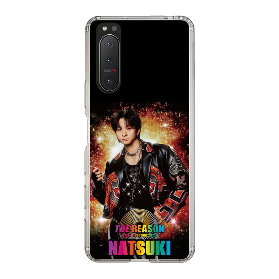 スリムプロテクションケース［ EXILE LIVE TOUR 2025 "THE REASON" - NATSUKI SAWAMOTO ］