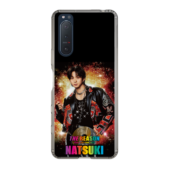 スリムプロテクションケース［ EXILE LIVE TOUR 2025 "THE REASON" - NATSUKI SAWAMOTO ］