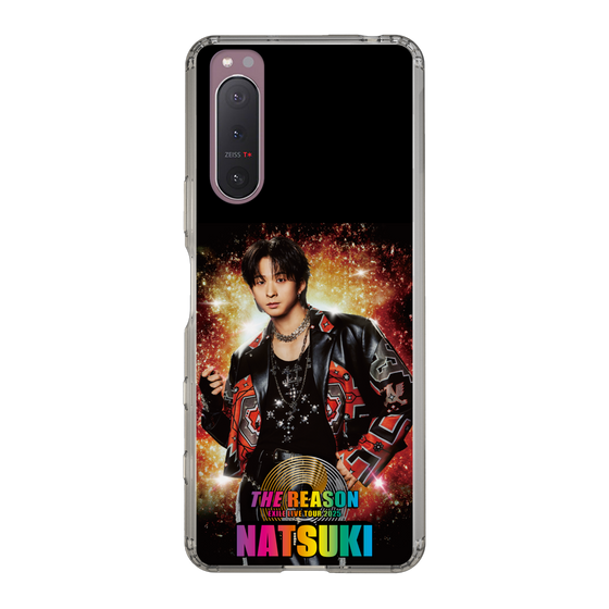 スリムプロテクションケース［ EXILE LIVE TOUR 2025 "THE REASON" - NATSUKI SAWAMOTO ］