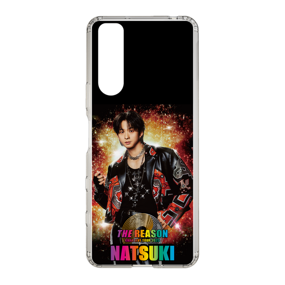 スリムプロテクションケース［ EXILE LIVE TOUR 2025 "THE REASON" - NATSUKI SAWAMOTO ］