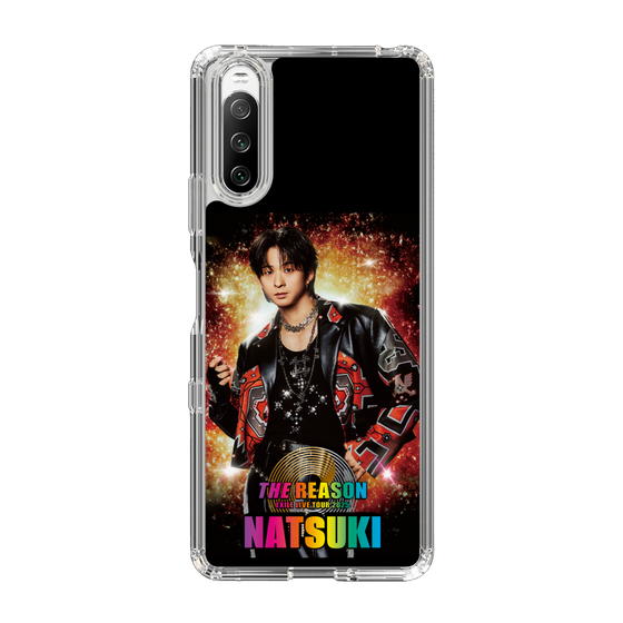 スリムプロテクションケース［ EXILE LIVE TOUR 2025 "THE REASON" - NATSUKI SAWAMOTO ］