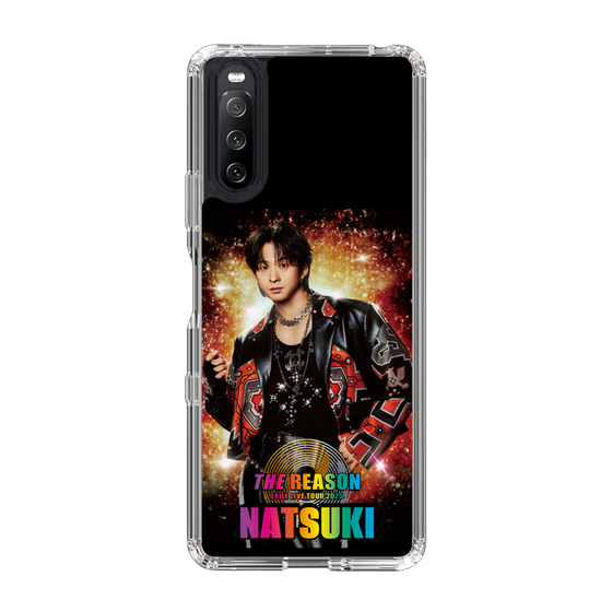 スリムプロテクションケース［ EXILE LIVE TOUR 2025 "THE REASON" - NATSUKI SAWAMOTO ］