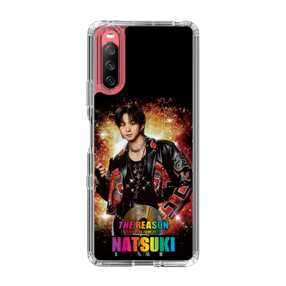 スリムプロテクションケース［ EXILE LIVE TOUR 2025 "THE REASON" - NATSUKI SAWAMOTO ］