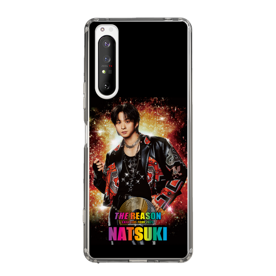 スリムプロテクションケース［ EXILE LIVE TOUR 2025 "THE REASON" - NATSUKI SAWAMOTO ］