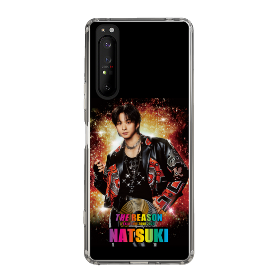 スリムプロテクションケース［ EXILE LIVE TOUR 2025 "THE REASON" - NATSUKI SAWAMOTO ］