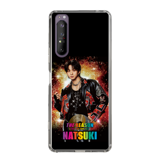 スリムプロテクションケース［ EXILE LIVE TOUR 2025 "THE REASON" - NATSUKI SAWAMOTO ］