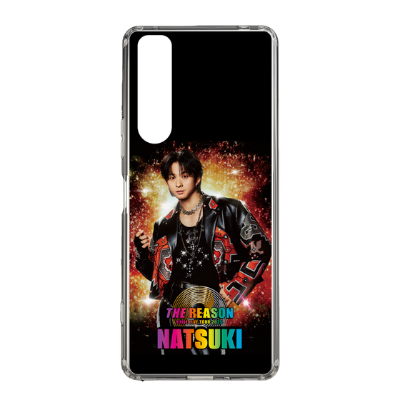 スリムプロテクションケース［ EXILE LIVE TOUR 2025 "THE REASON" - NATSUKI SAWAMOTO ］