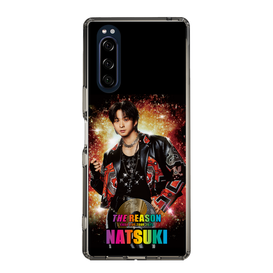 スリムプロテクションケース［ EXILE LIVE TOUR 2025 "THE REASON" - NATSUKI SAWAMOTO ］