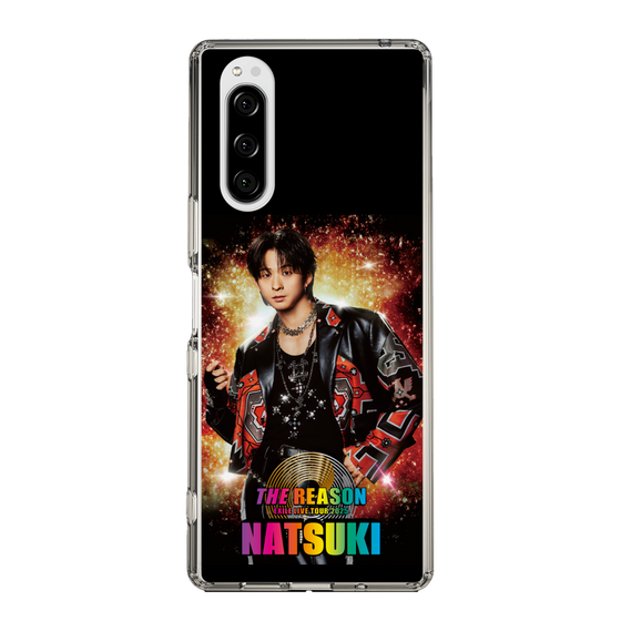 スリムプロテクションケース［ EXILE LIVE TOUR 2025 "THE REASON" - NATSUKI SAWAMOTO ］