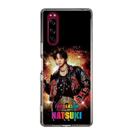スリムプロテクションケース［ EXILE LIVE TOUR 2025 "THE REASON" - NATSUKI SAWAMOTO ］