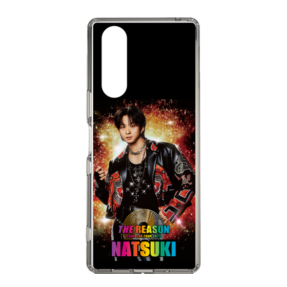 スリムプロテクションケース［ EXILE LIVE TOUR 2025 "THE REASON" - NATSUKI SAWAMOTO ］