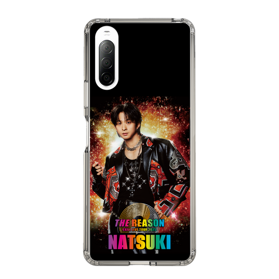 スリムプロテクションケース［ EXILE LIVE TOUR 2025 "THE REASON" - NATSUKI SAWAMOTO ］