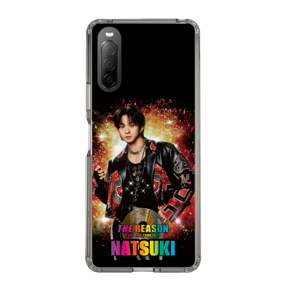 スリムプロテクションケース［ EXILE LIVE TOUR 2025 "THE REASON" - NATSUKI SAWAMOTO ］