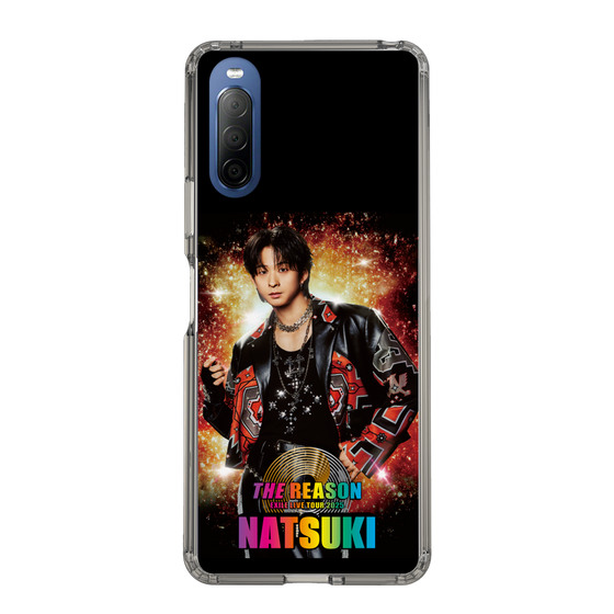 スリムプロテクションケース［ EXILE LIVE TOUR 2025 "THE REASON" - NATSUKI SAWAMOTO ］