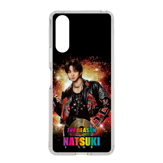スリムプロテクションケース［ EXILE LIVE TOUR 2025 "THE REASON" - NATSUKI SAWAMOTO ］