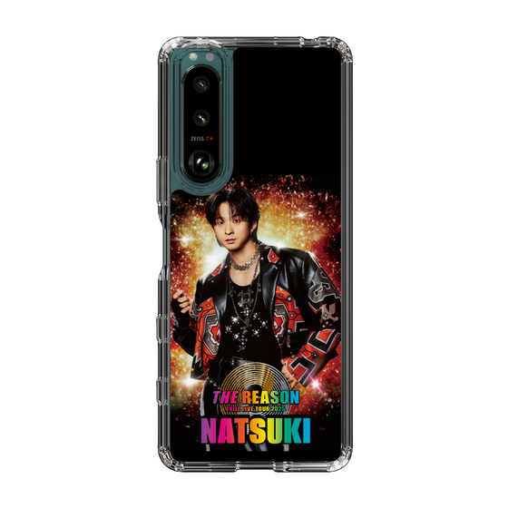 スリムプロテクションケース［ EXILE LIVE TOUR 2025 "THE REASON" - NATSUKI SAWAMOTO ］