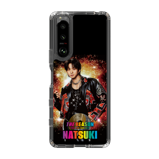 スリムプロテクションケース［ EXILE LIVE TOUR 2025 "THE REASON" - NATSUKI SAWAMOTO ］