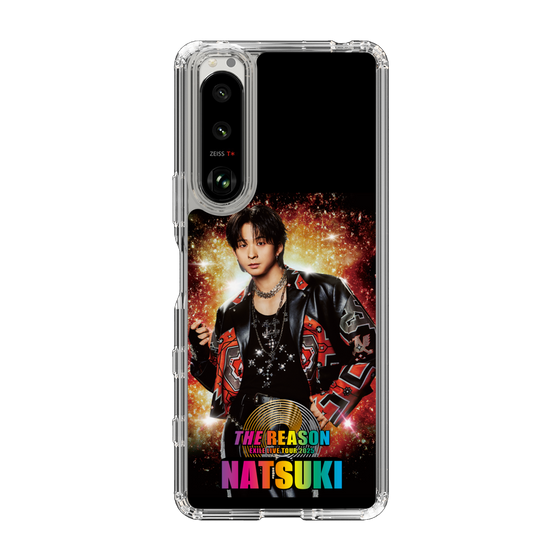 スリムプロテクションケース［ EXILE LIVE TOUR 2025 "THE REASON" - NATSUKI SAWAMOTO ］