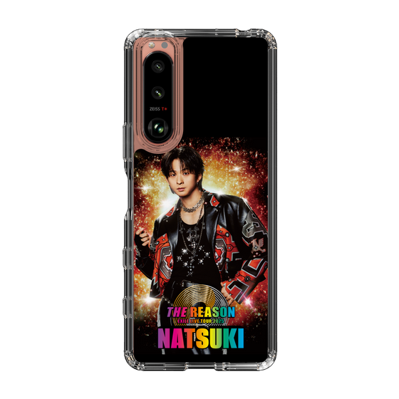 スリムプロテクションケース［ EXILE LIVE TOUR 2025 "THE REASON" - NATSUKI SAWAMOTO ］