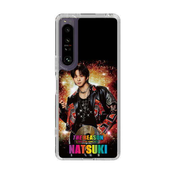 スリムプロテクションケース［ EXILE LIVE TOUR 2025 "THE REASON" - NATSUKI SAWAMOTO ］