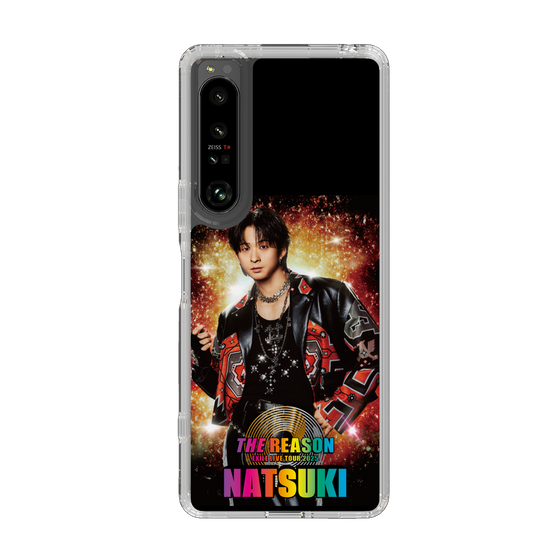 スリムプロテクションケース［ EXILE LIVE TOUR 2025 "THE REASON" - NATSUKI SAWAMOTO ］
