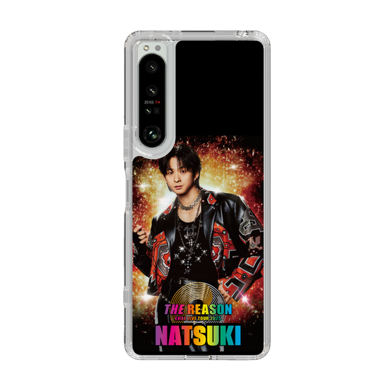スリムプロテクションケース［ EXILE LIVE TOUR 2025 "THE REASON" - NATSUKI SAWAMOTO ］