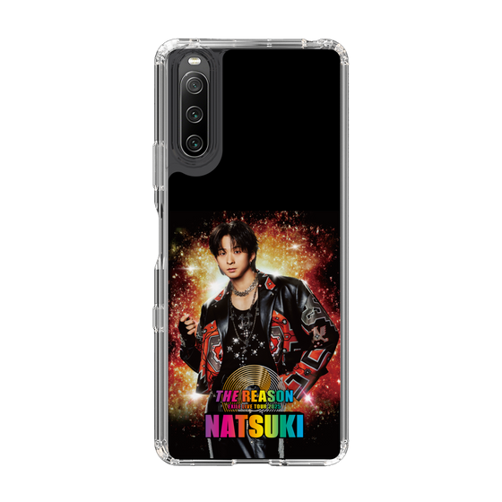 スリムプロテクションケース［ EXILE LIVE TOUR 2025 "THE REASON" - NATSUKI SAWAMOTO ］