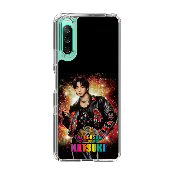 スリムプロテクションケース［ EXILE LIVE TOUR 2025 "THE REASON" - NATSUKI SAWAMOTO ］